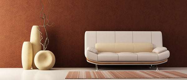 Green crockey on the kitchen table