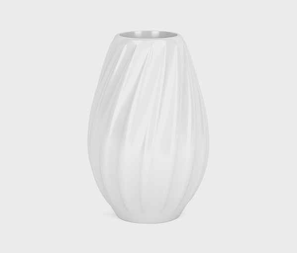 Ceramic flask